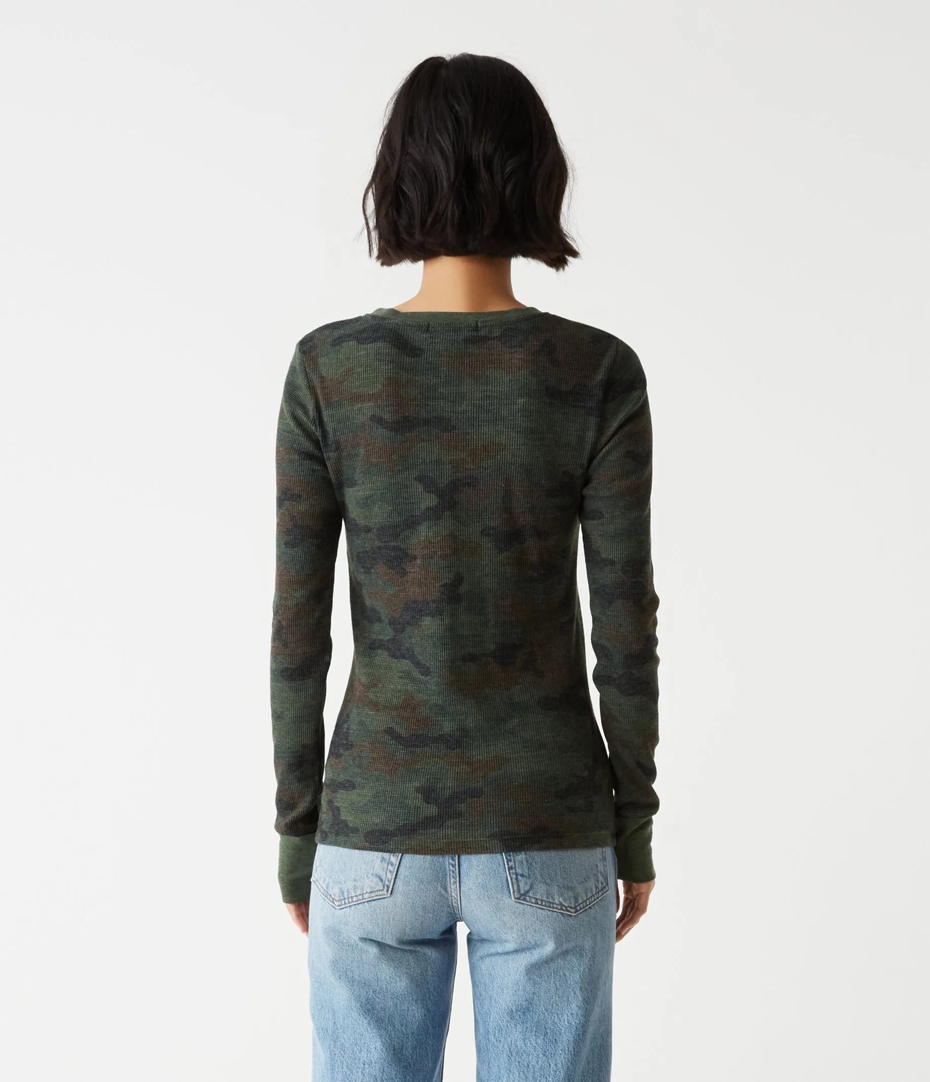 Juliet Camo Thermal