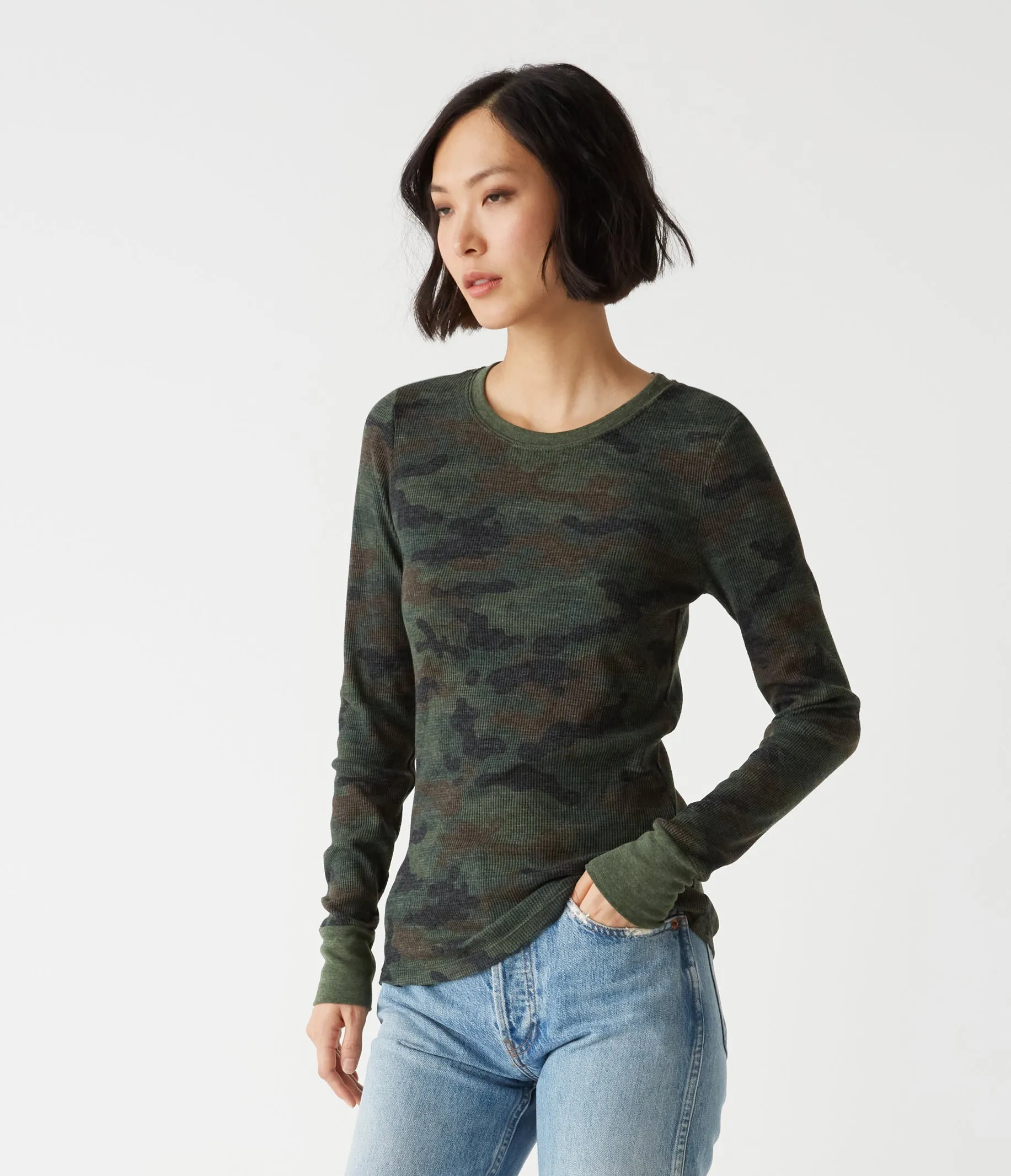 Juliet Camo Thermal