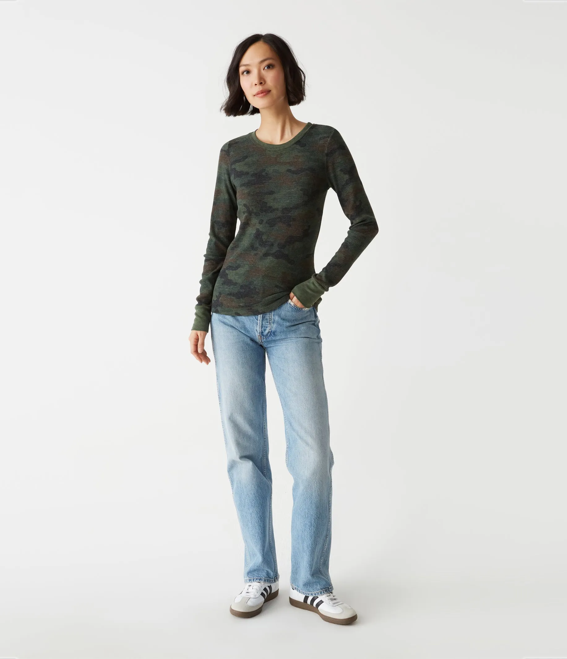 Juliet Camo Thermal