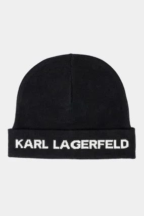 Karl Logo Beanie