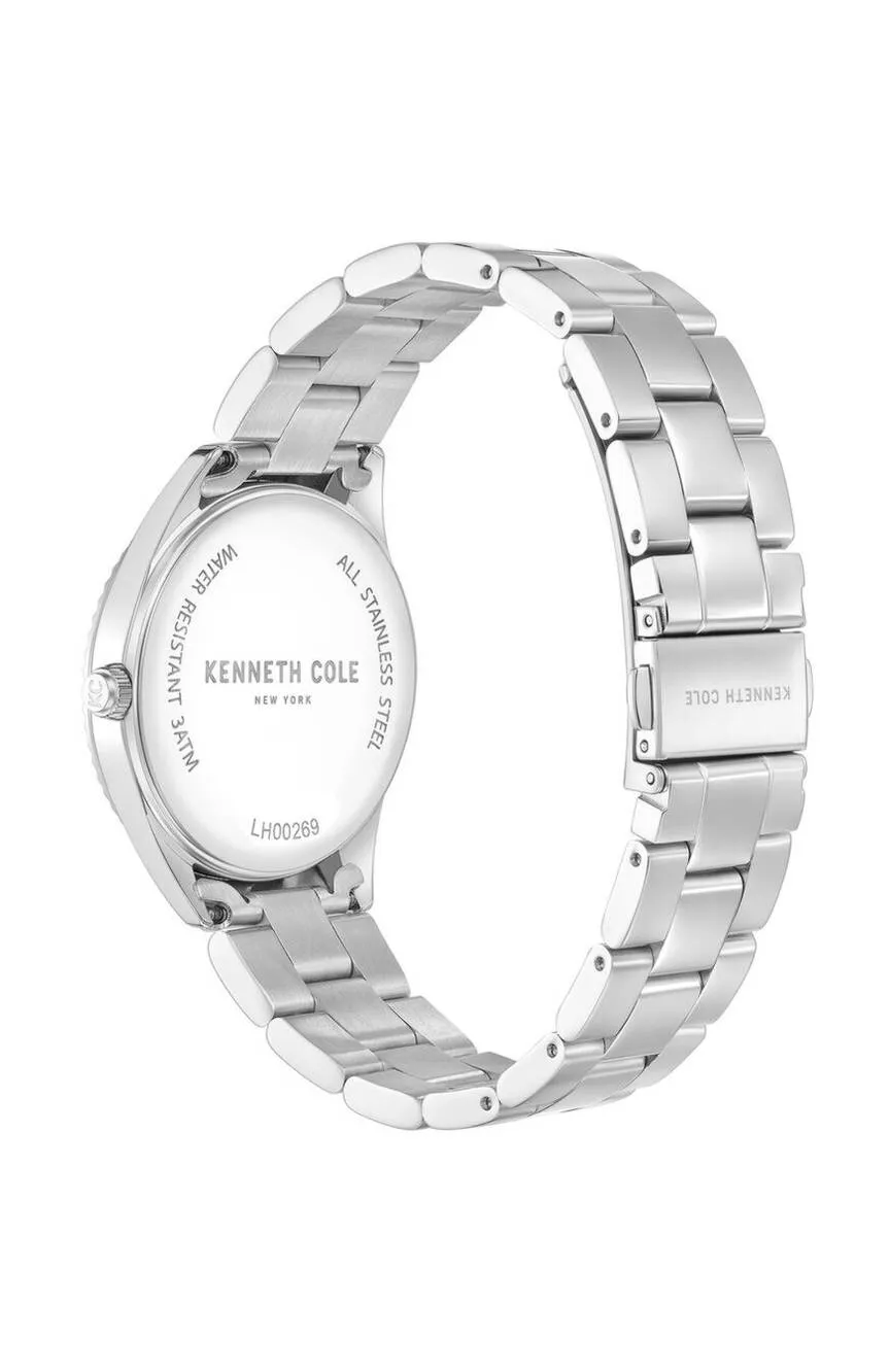 Kenneth Cole New York Ladies Genuine Diamond Watch | Model KCWLH0026901