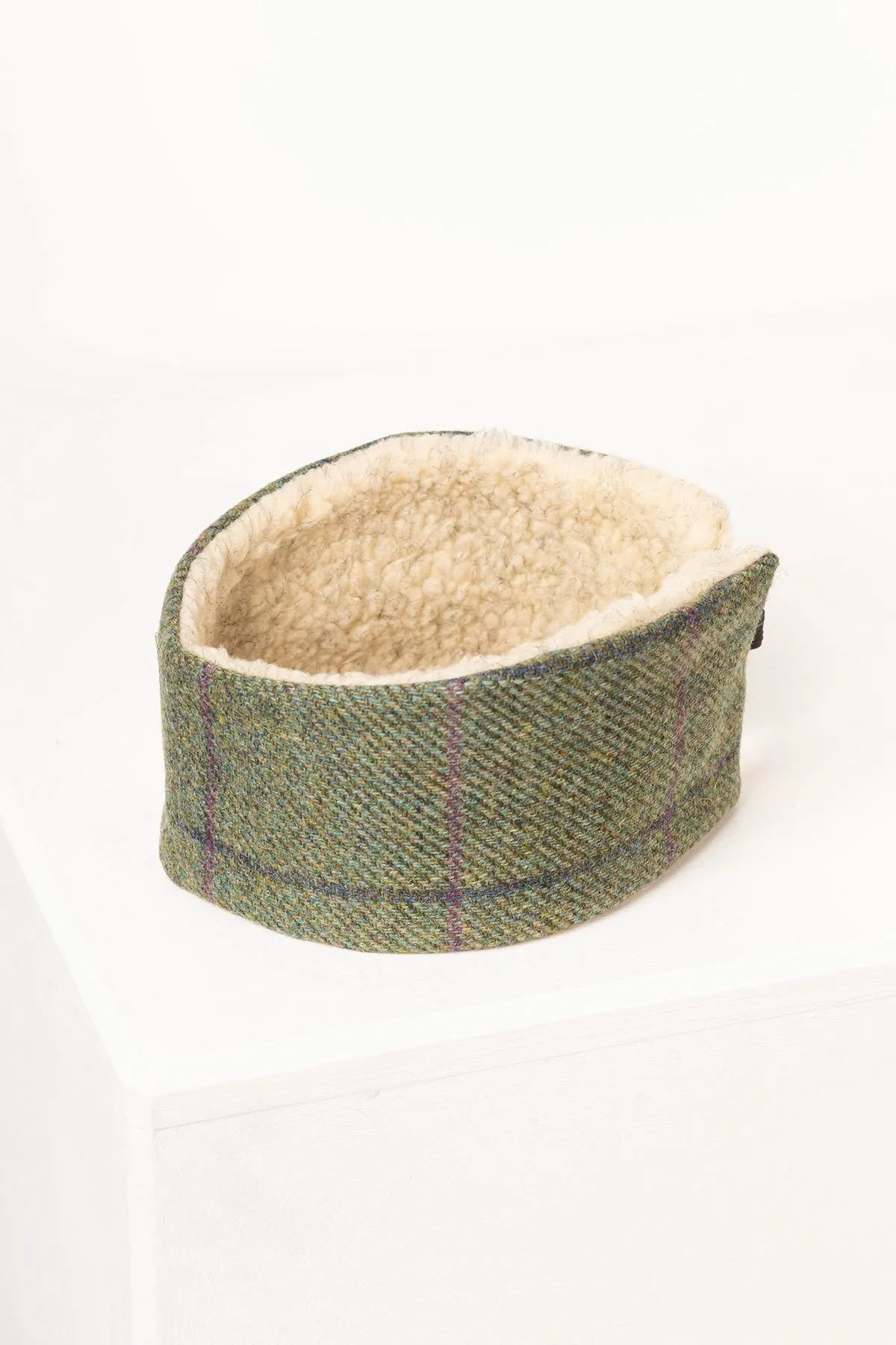 Ladies Tweed Headband