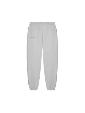 Mens Natural Dye Track Pants—midnight fog grey