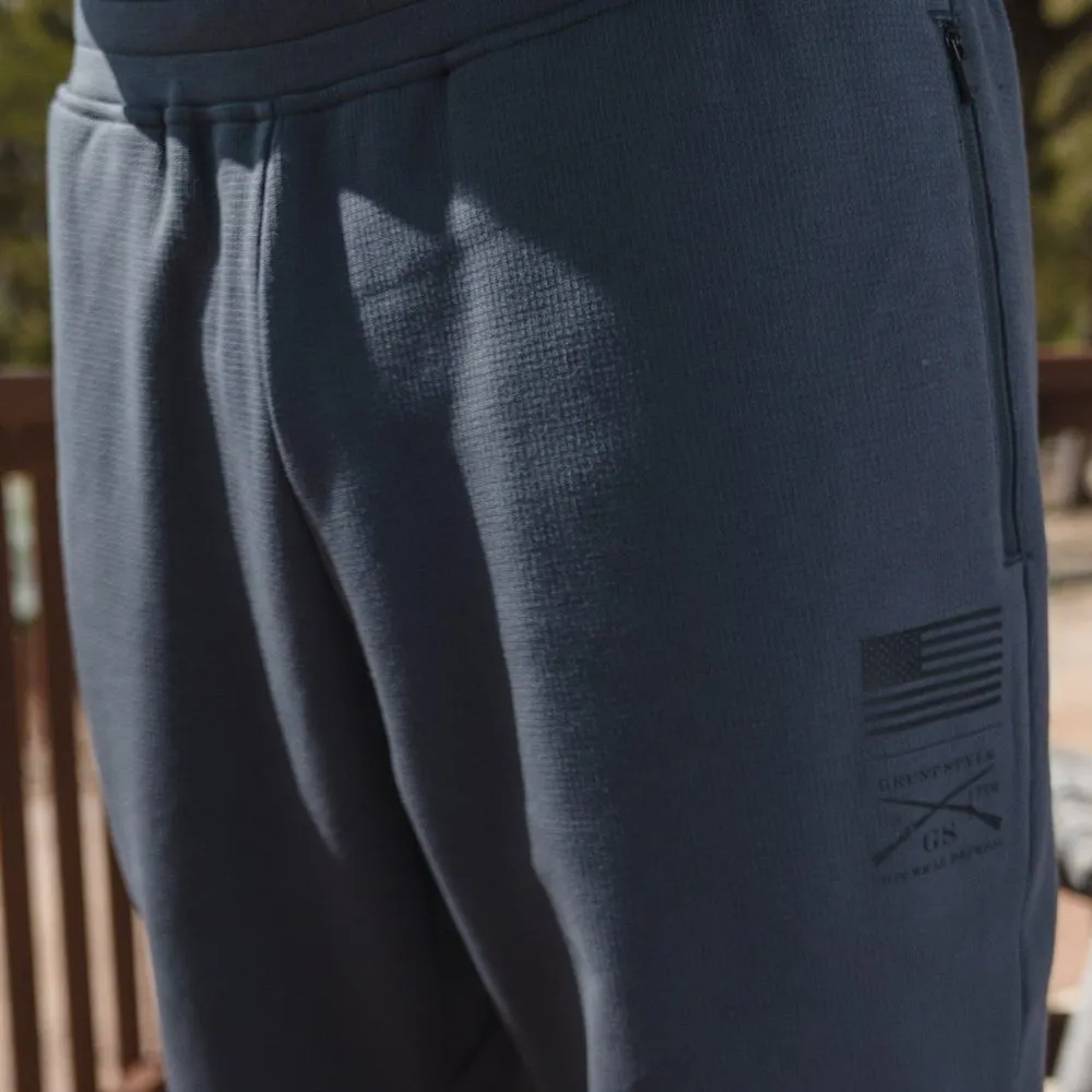 Men's R&R Waffle Jogger