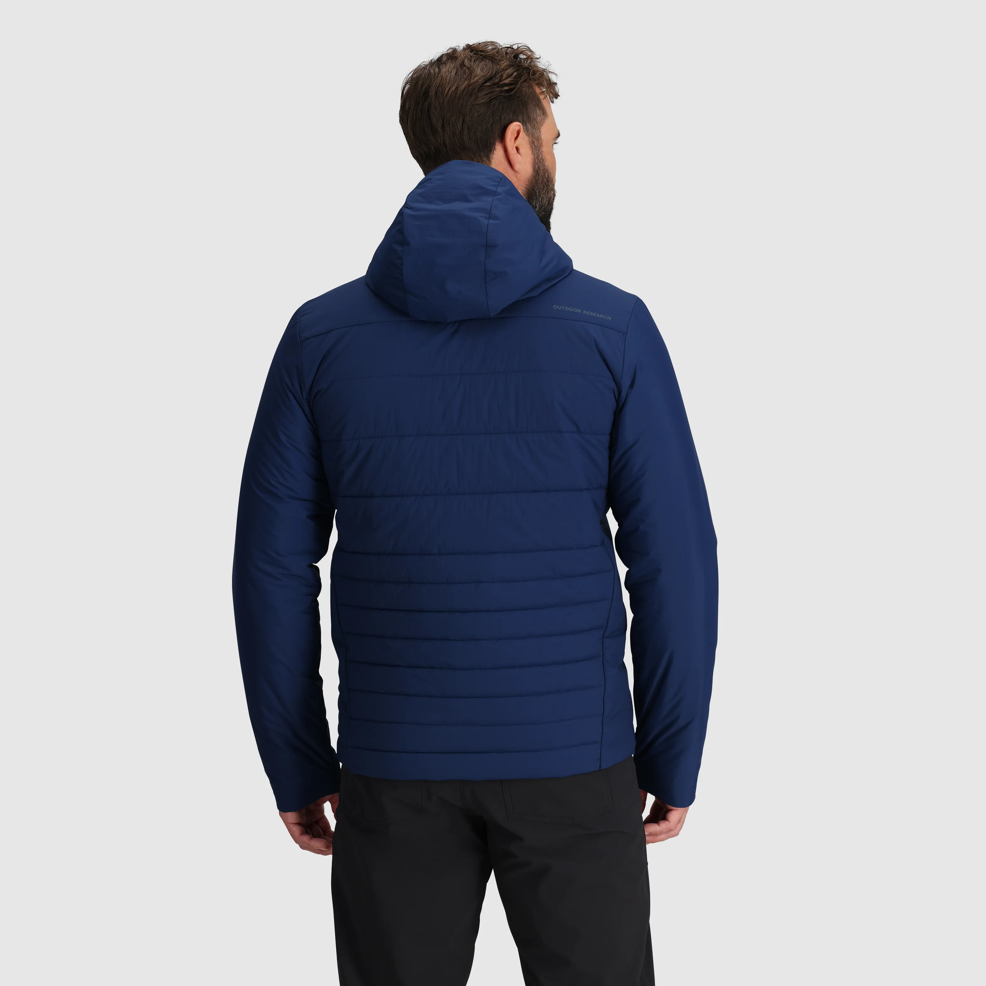 Men's Shadow Insulated Hoodie