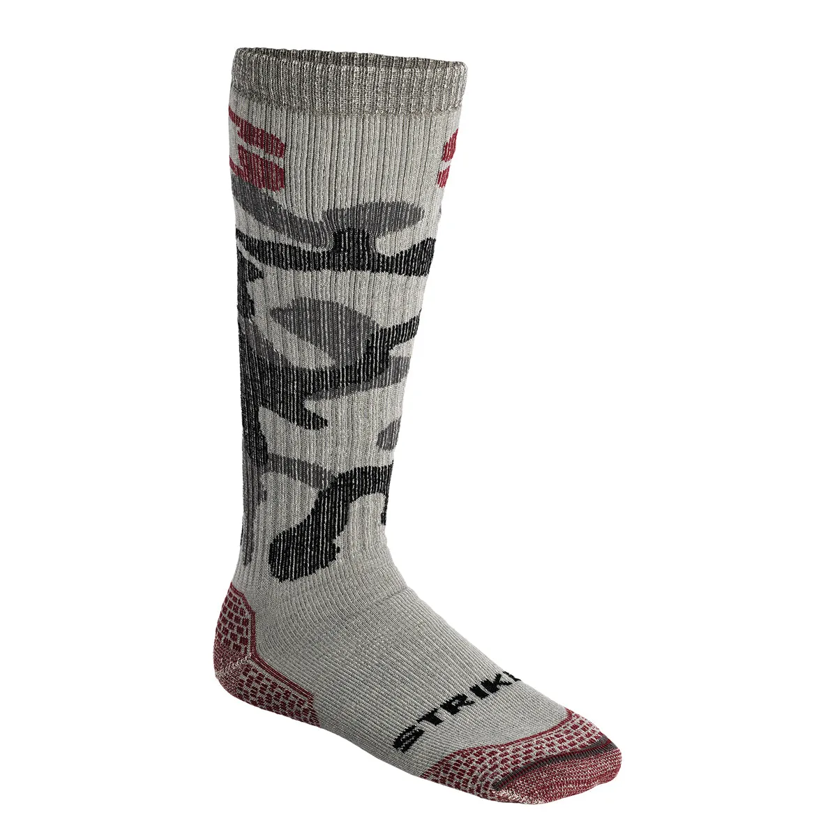 Midweight OTC Wool Sock - Camo