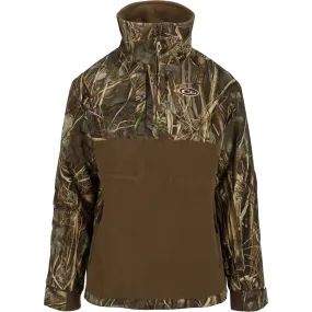 MST Women’s Eqwader 1/4 Zip Jacket - Realtree Timber