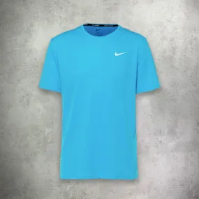 Nike Miler T-Shirt Blue