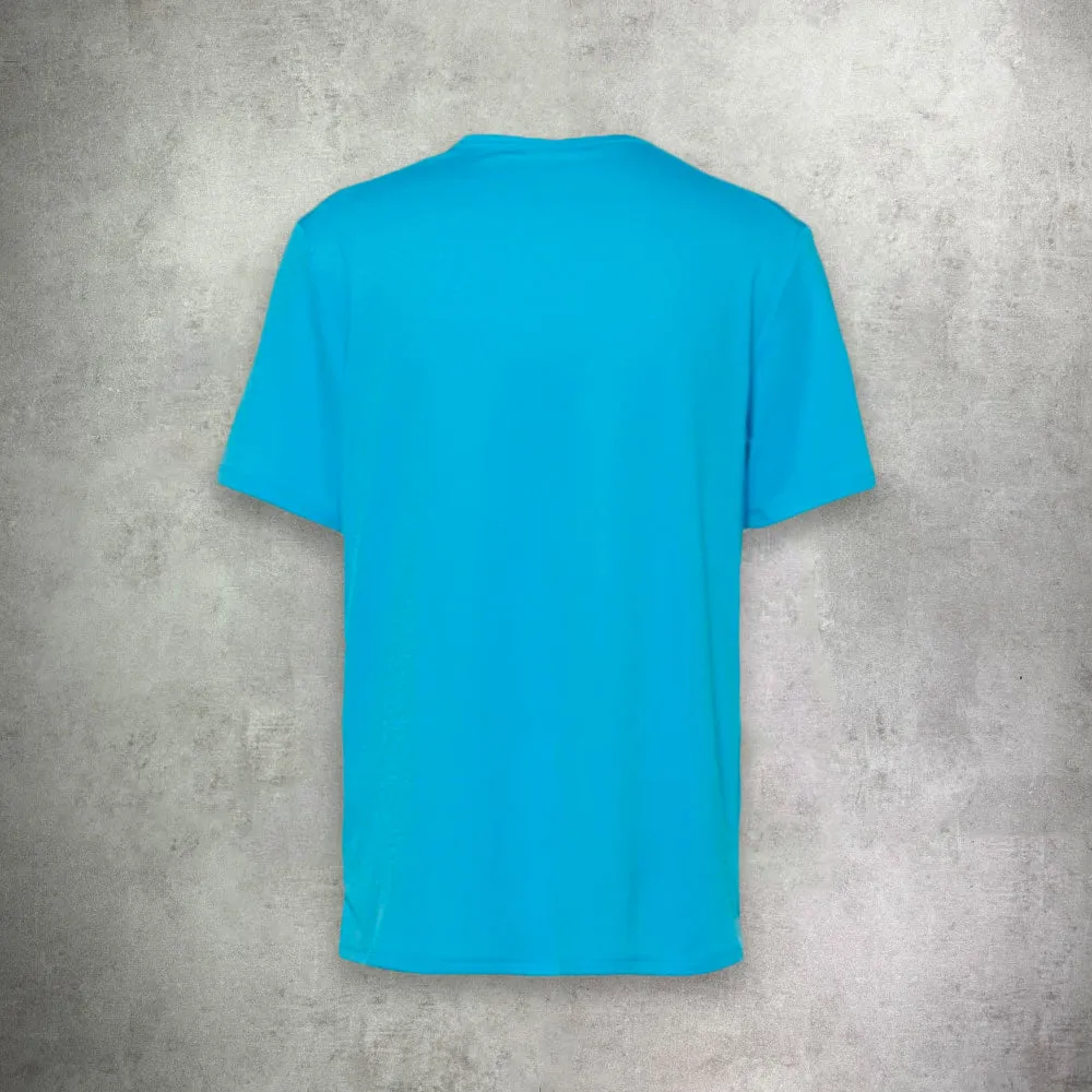 Nike Miler T-Shirt Blue