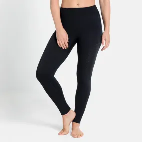 ODLO Women's Performance Warm Seamless Leggings {O-196201}