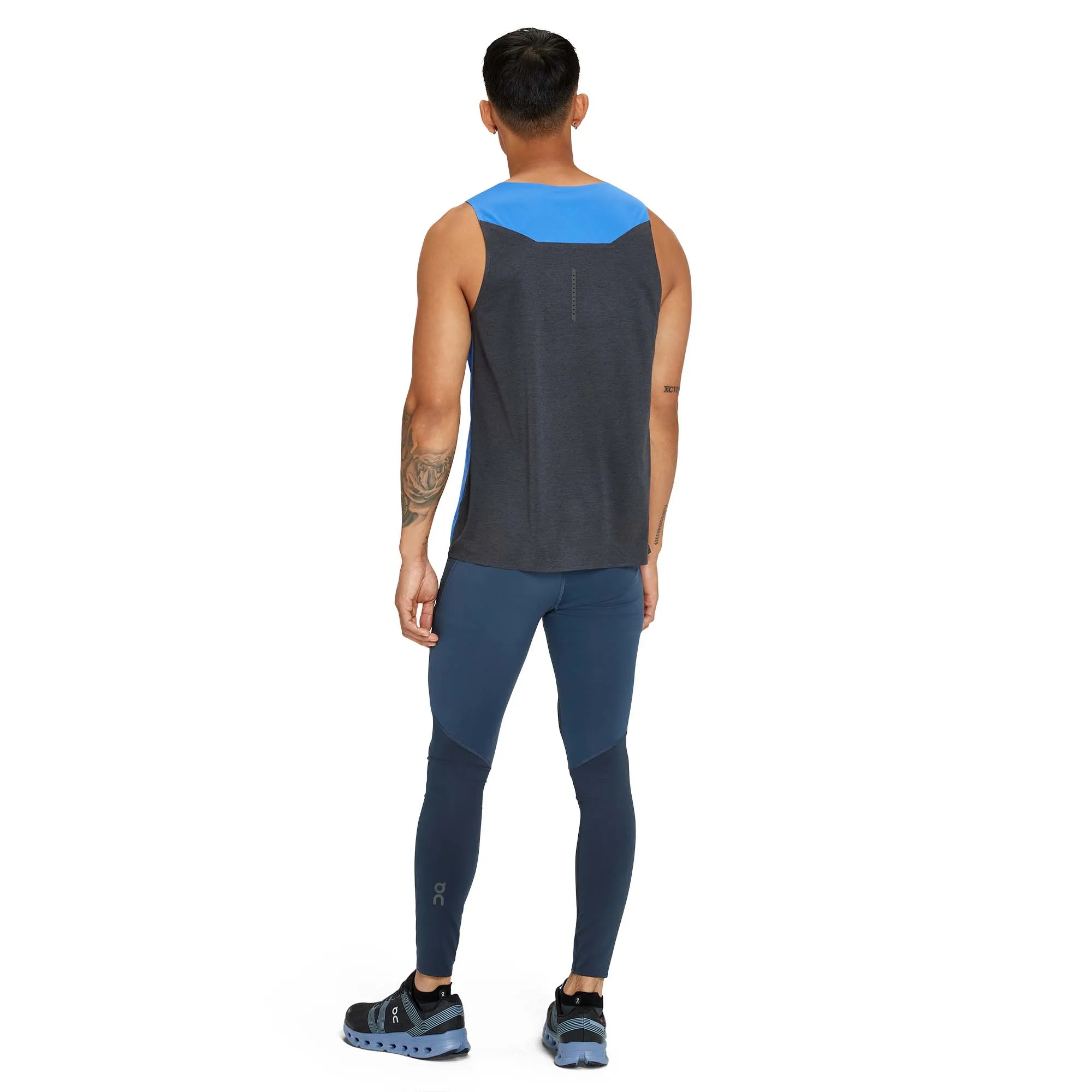 On | Men's Performance Tights - Navy