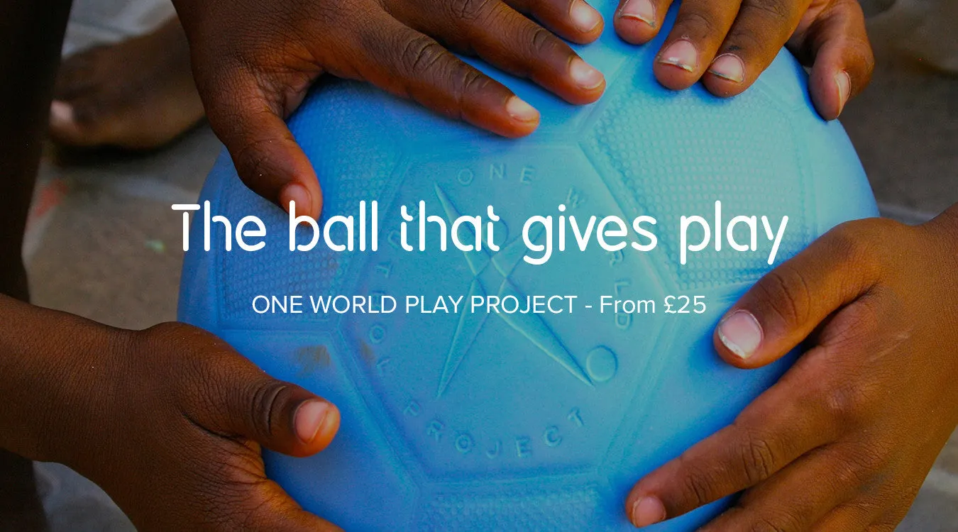 One World Futbol