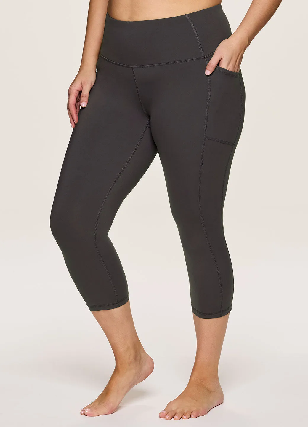 Plus Tech Flex Ultra Hold Capri