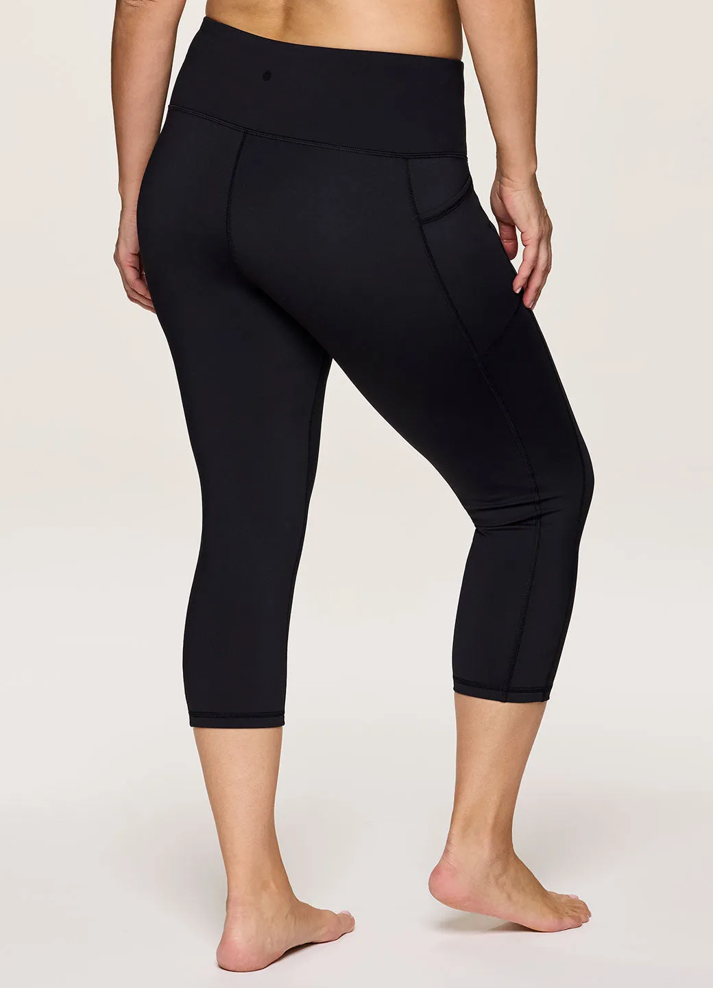 Plus Tech Flex Ultra Hold Capri