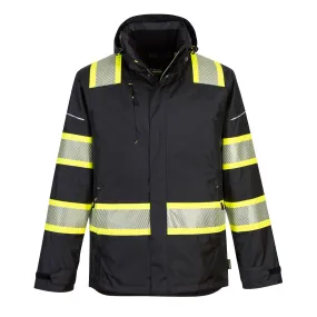 Portwest Iona Plus Winter Jacket Black