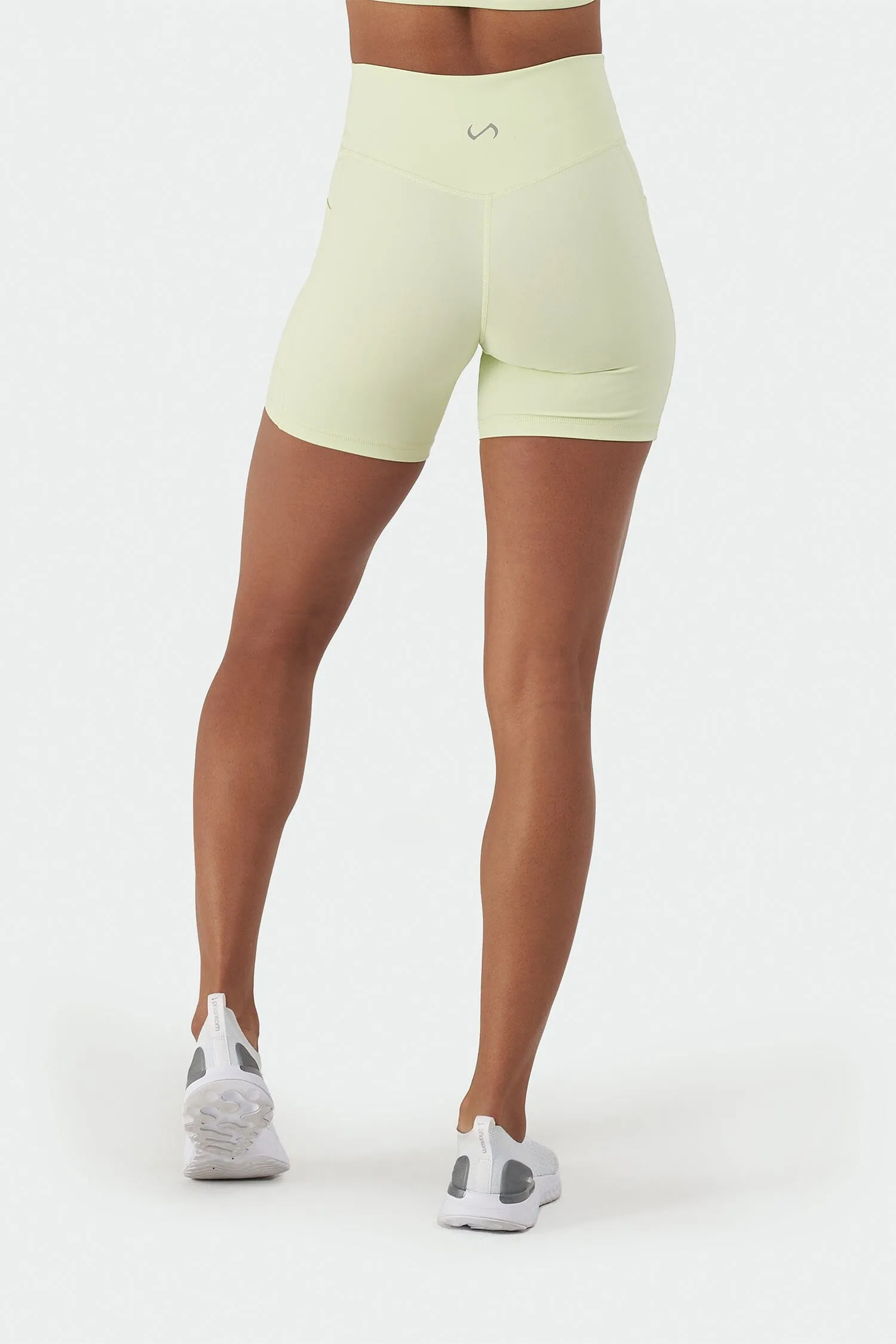 Reset Side Pocket Gym Shorts