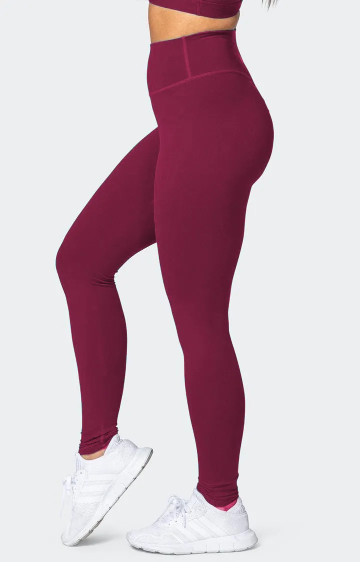 SCRUNCH BUM LEGGINGS Classic ( Olive )