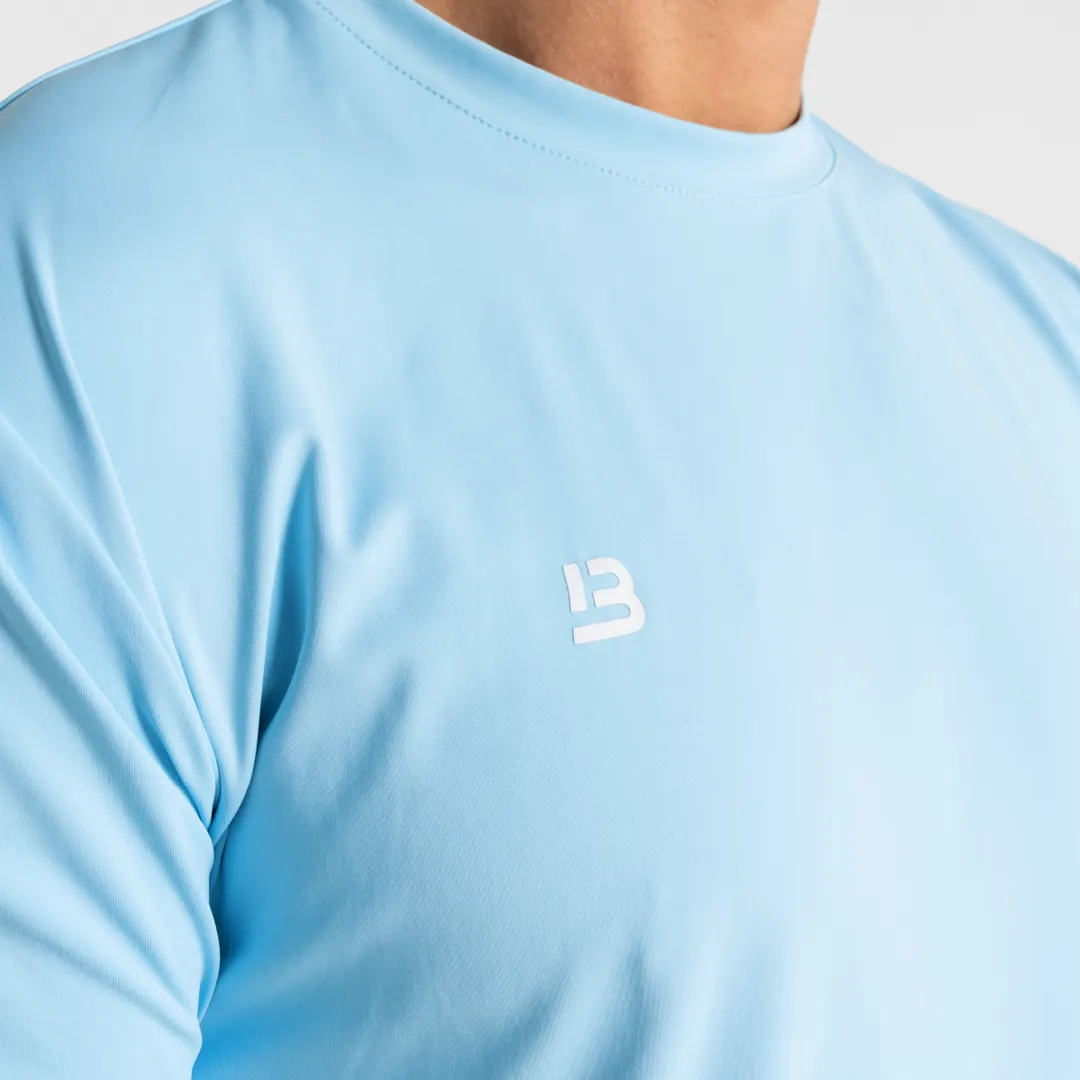 Signature Sports T-Shirt - Light Blue