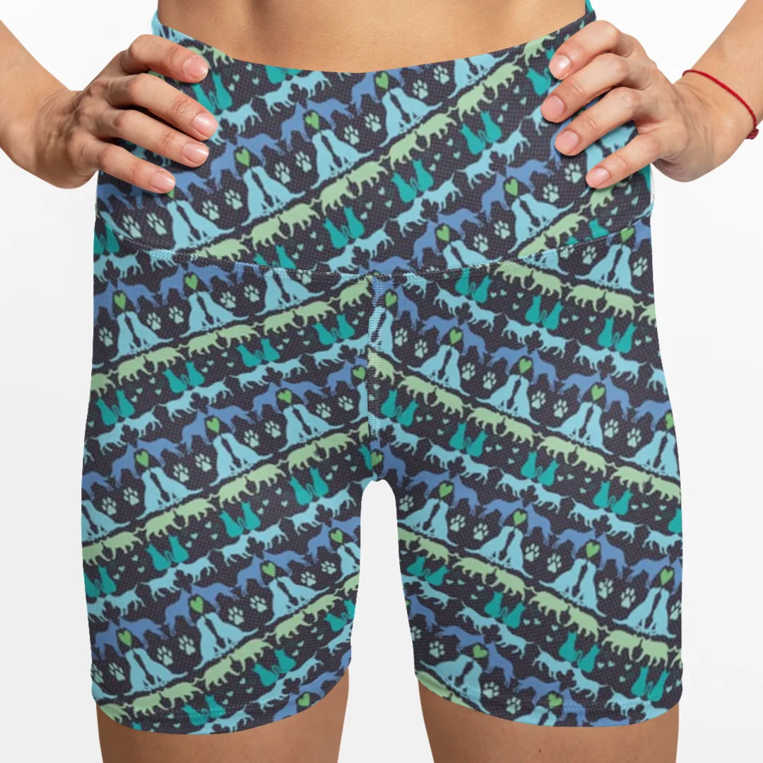 Single Layer Shorts | Nowzad Ark