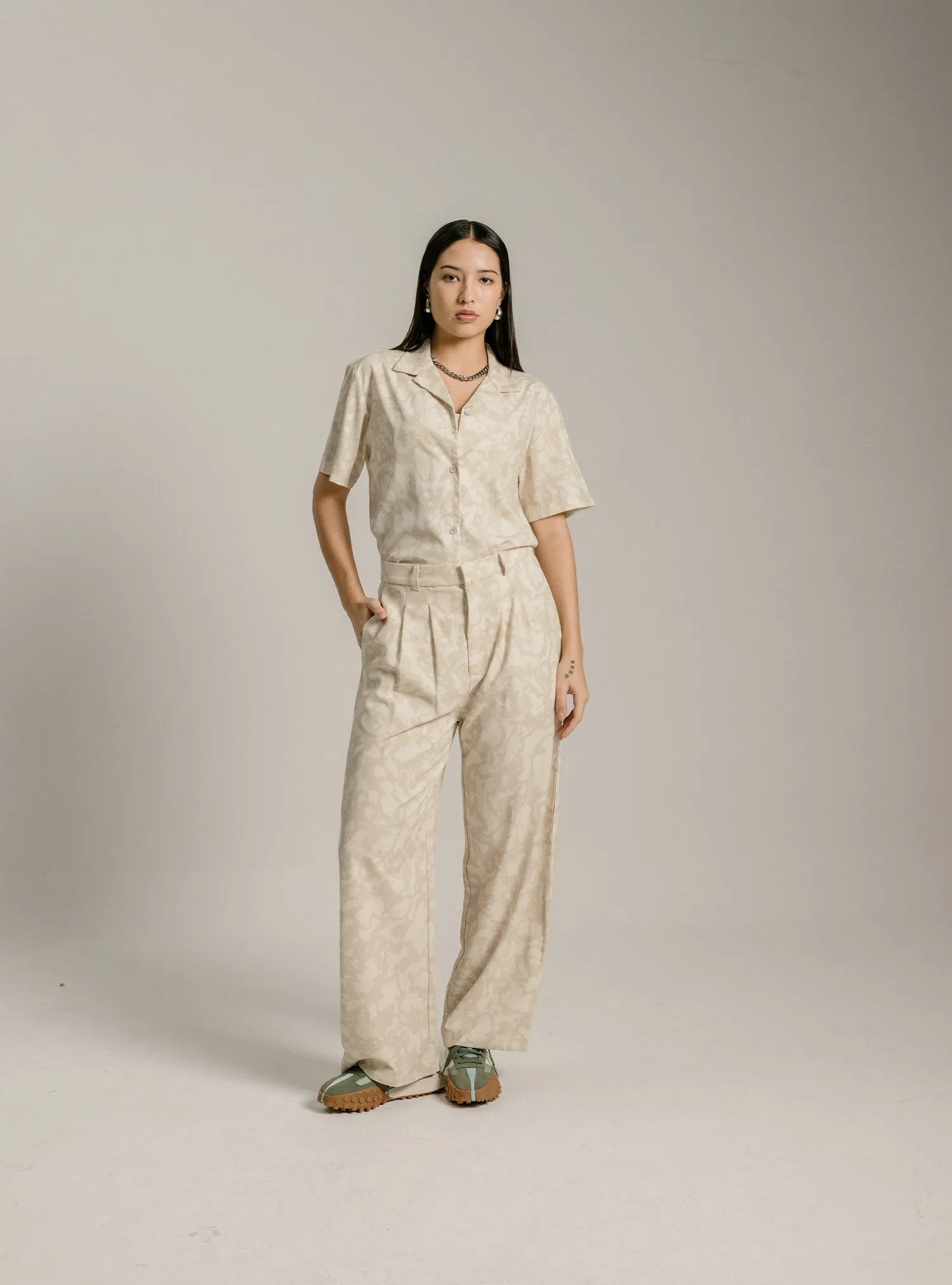 Studio Resort Pants (Mineral)