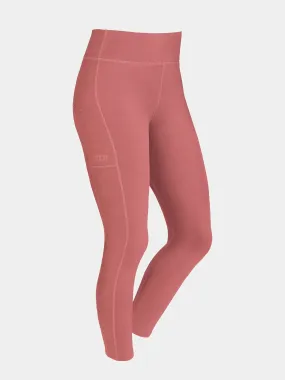 SuperThermal Compression Base Layer Tights for Girls With Brushed Inner Fabric