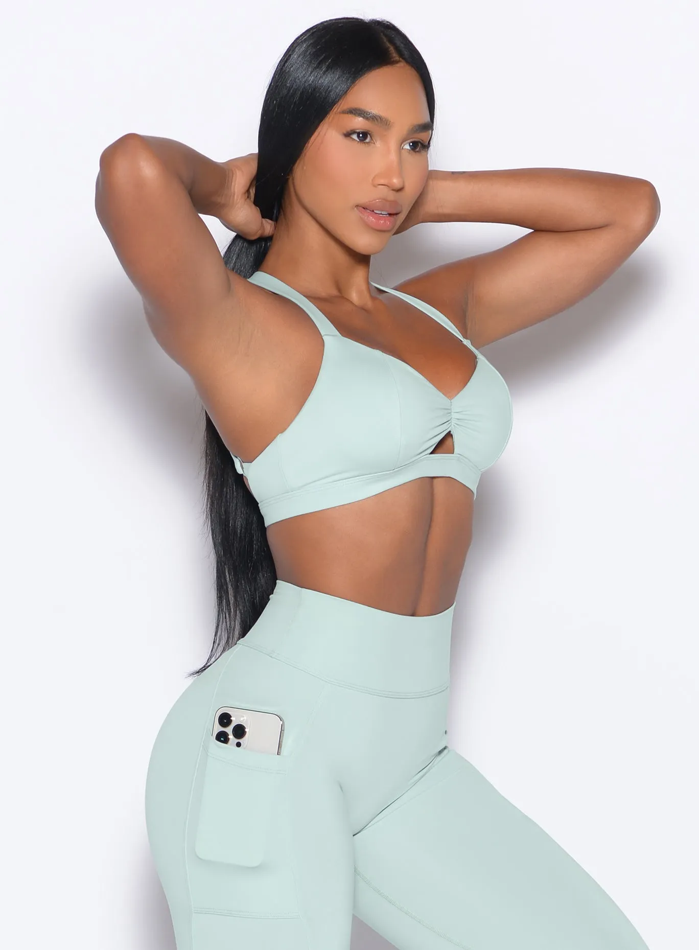 Sweetheart Sports Bra