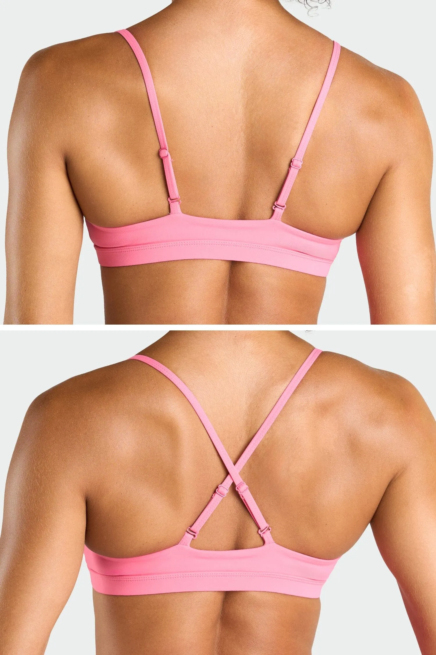 Tempo Front Clasp Sports Bra