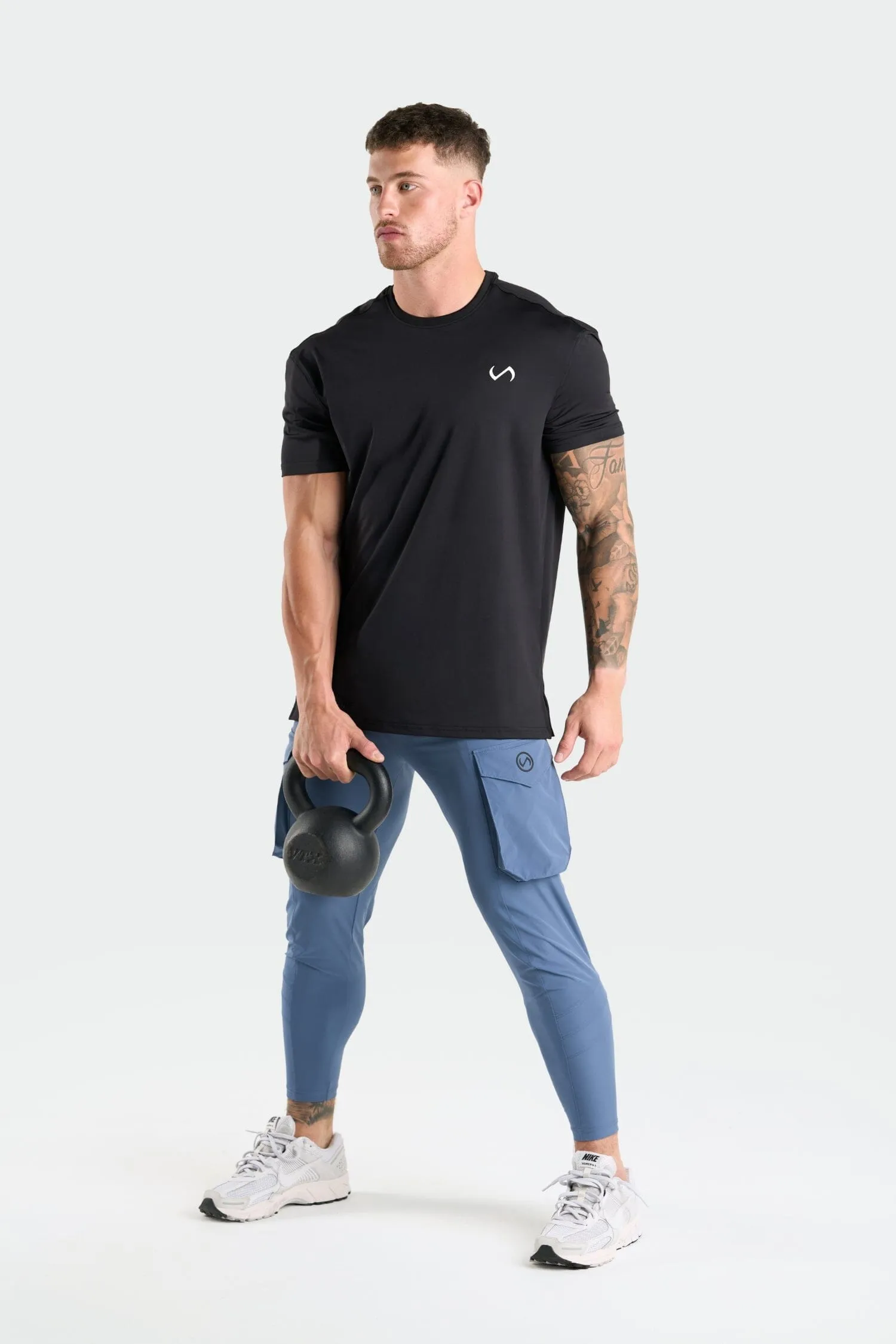 Train Infi Dry Swole Tee