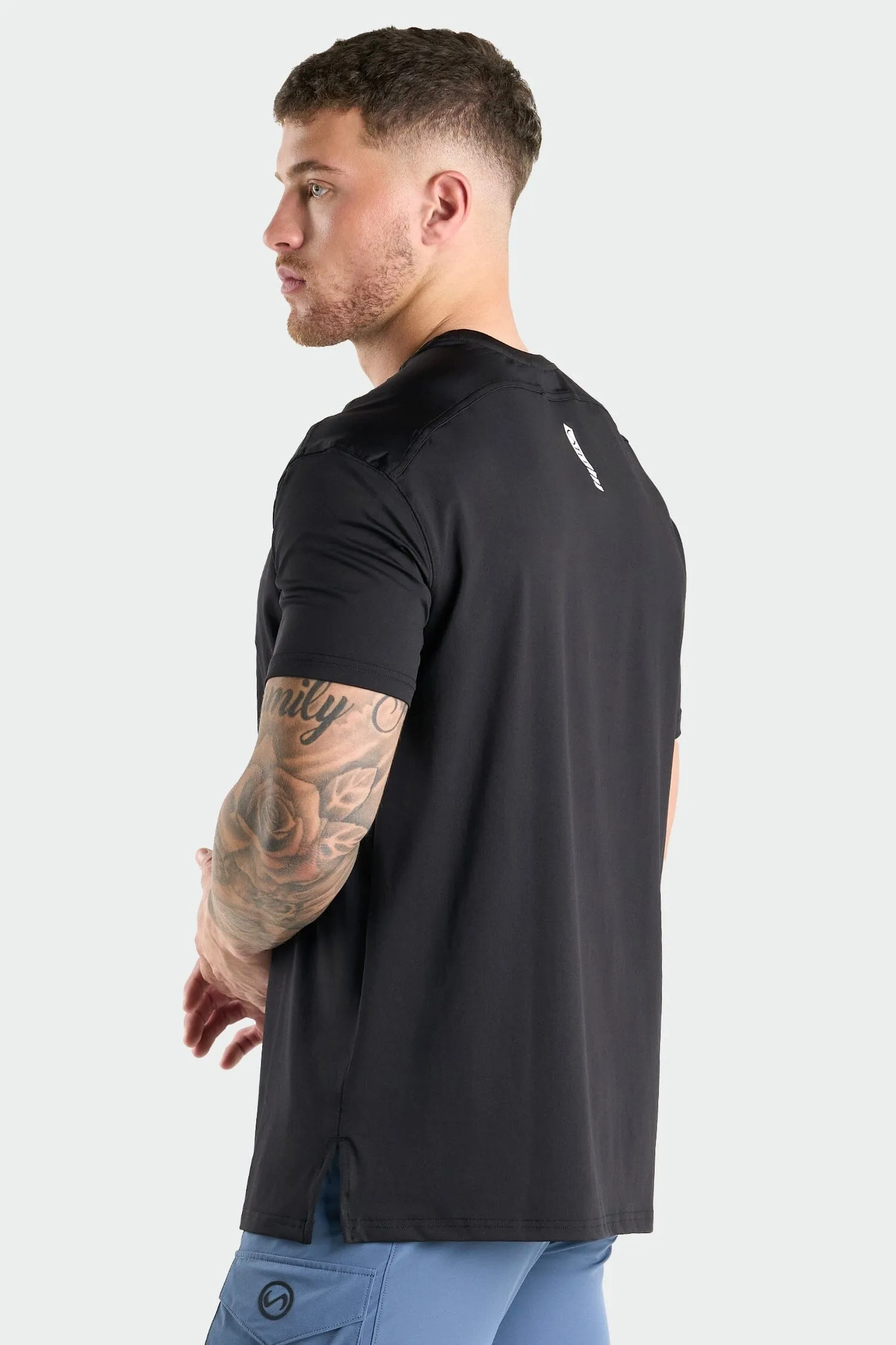 Train Infi Dry Swole Tee