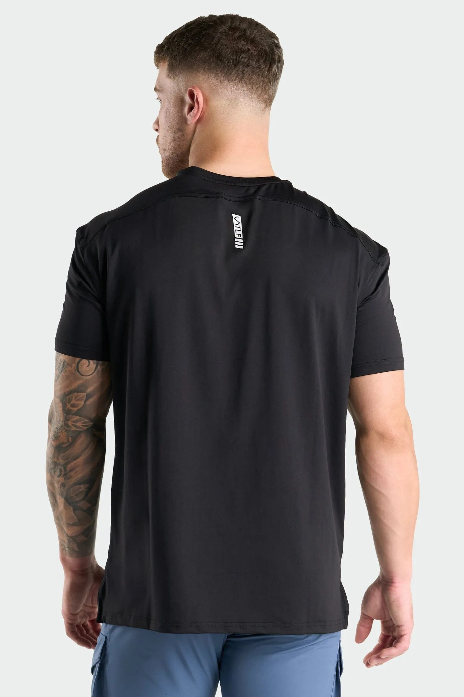 Train Infi Dry Swole Tee