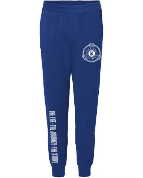 UNITY ROPE EMBLEM-HERITAJ LOGO-JOGGERS-NB