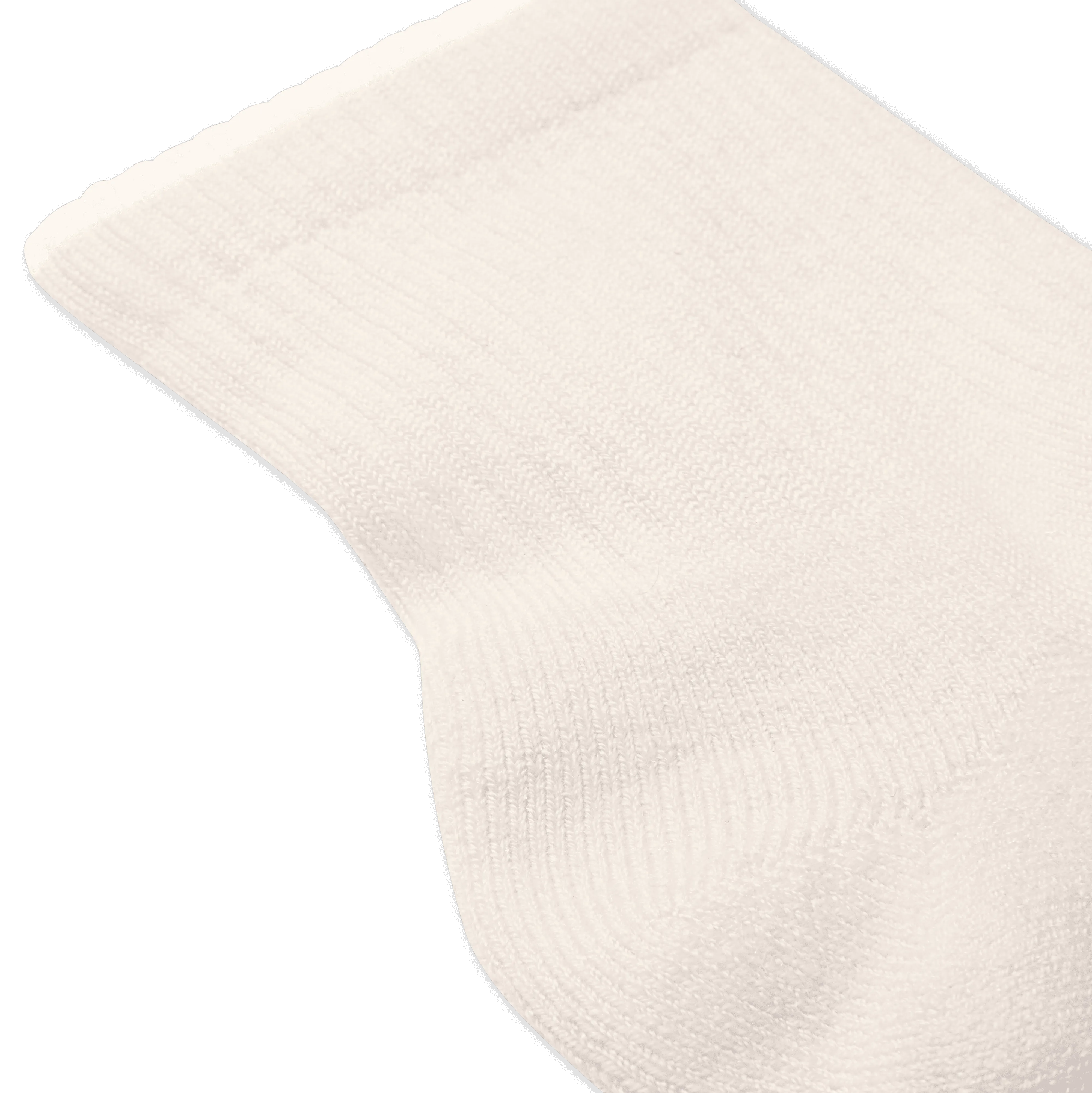 Women's Merino Wool Blend Quarter Sock 8-Pack