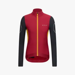 Women's Tech Tri-color Reflective Fleece Jacket