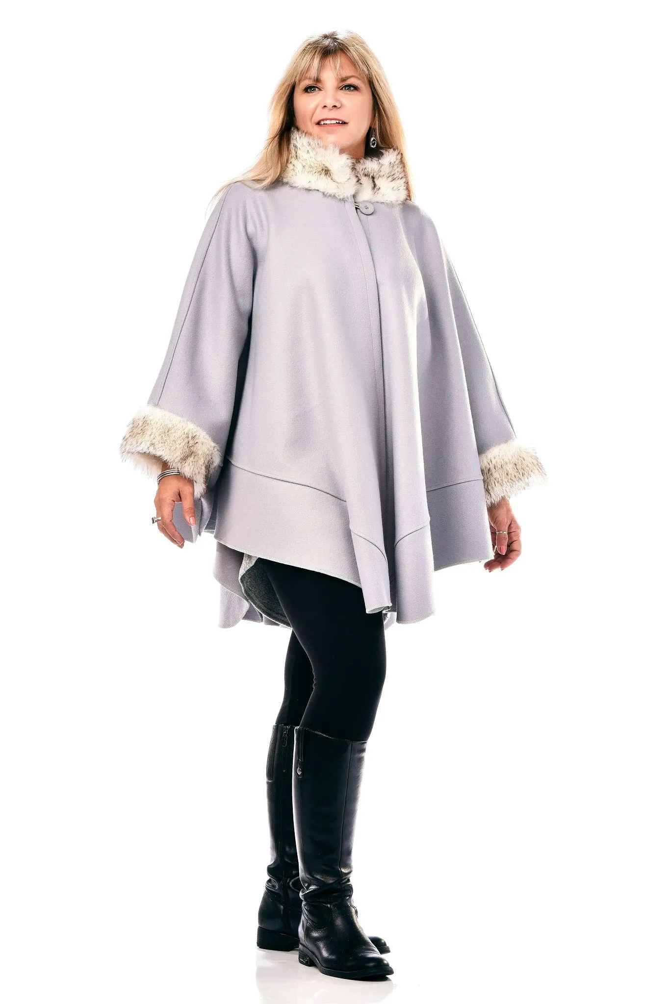 Wool Cape