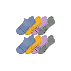 Youth Merino Ankle Sock 8-Pack