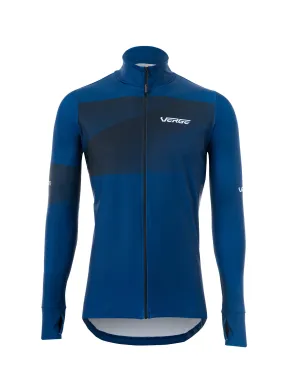 Zima Running Long Sleeve Top - Full Zipper